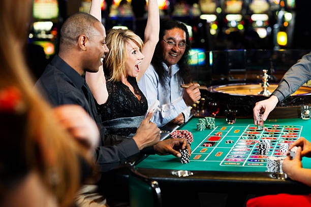 Microgaming slot game interface on paushoki slot mobile app showing game title and spin button