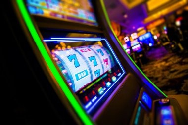 Screenshot: paushoki slot Cash Out menu showing payment method options